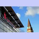 Die Sparkassen-Arena Kiel.