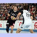 Ahlm gegen Szilagyi.