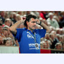 TVG-Trainer Michael Roth.