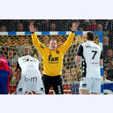 Vid Kavticnik gegen Mattias Andersson.