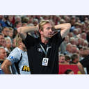 HSV-Trainer Martin Schwalb.