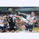 Kim Andersson und Thomas Mogensen.