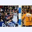 Nikola Karabatic wird attackiert.