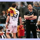 Dominik Klein und Alfred Gislason.