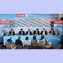 EHF-Pressekonferenz.