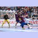 Daniel Narcisse in der Mangel.