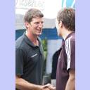 Golfen 2010: Daniel Kubes and Marcus Ahlm.