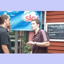 Golfen 2010: Daniel Kubes and Marcus Ahlm.