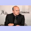 Saisoner�ffnungspressekonferenz 2010: Uli Derad.