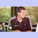 Saisoner�ffnungspressekonferenz 2010: Daniel Kubes.