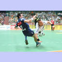 Christian Zeitz setzt sich durch.