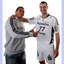 Daniel Narcisse and Jerome Fernandez.