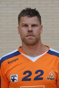 Robert Arrhenius verst�rkt ab sofort den THW Kiel.