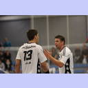 Marcus Ahlm und Christian Sprenger.