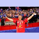 WM 2011: Aron Palmarsson.