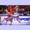 WM 2011: Aron Palmarsson.