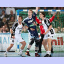 Christian Zeitz, Rene Toft Hansen und Marcus Ahlm.