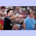 Flensburgs Trainer Ljubomir Vranjes.