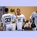 Dominik Klein und Christian Zeitz.