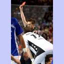 Rot f�r Daniel Kubes.