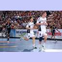 Milutin Dragicevic und Kim Andersson.