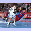 Christian Zeitz kommt zu sp�t.