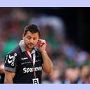 SG-Trainer Ljbomir Vranjes.