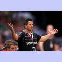 SG-Trainer Ljbomir Vranjes.