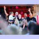 Saisonabschlussfeier 2011.