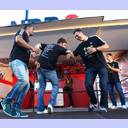 Saisonabschlussfeier 2011.