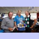 Auftakt-Golfen in Hohwacht 2011.