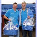 Auftakt-Golfen in Hohwacht 2011.