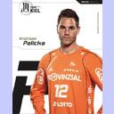 Autograph card 2011/12: Andreas Palicka.