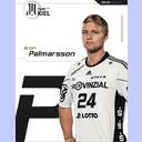 Autogrammkarte 2011/12: Aron Palmarsson.