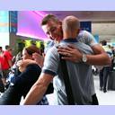 La Reunion 2011: Am Flughafen.