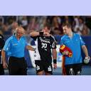 Christian Zeitz verletzt.