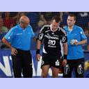 Christian Zeitz verletzt.