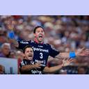 SG-Trainer Ljubomir Vranjes und Tobias Karlsson.