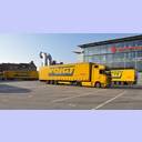 Voigt Logistik - Partner des THW Kiel.