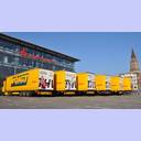 Voigt Logistik - Partner des THW Kiel.