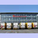 Voigt Logistik - Partner des THW Kiel.