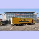 Voigt Logistik - Partner des THW Kiel.