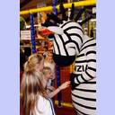 Weihnachtsfeier des Hein-Daddel-Clubs.