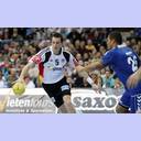 Allstar-Spiel 2012: Dominik Klein und Daniel Narcisse.