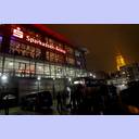 Das Team von Balingen stand auf der A7 im Stau und erreicht versp�tet die Sparkassen-Arena.