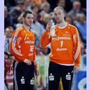 Andreas Palicka und Thierry Omeyer.