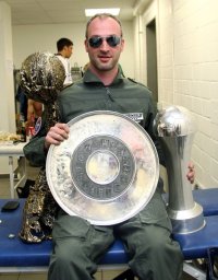 Thierry Omeyer kann nicht genug bekommen von Titeln.