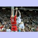 Patrick Wiencek und Kim Andersson.