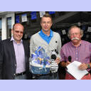 Auftakt-Golfen in Hohwacht 2012.