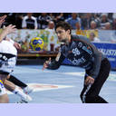 HSG-Torh�ter Nikolai Weber.